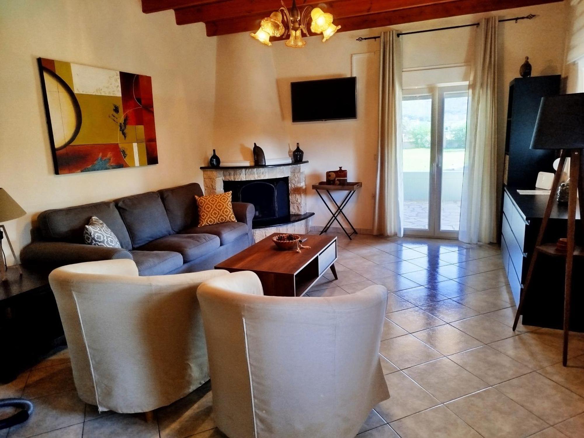 Drosia Beach House Almyros Corfu Praia de Almiros Exterior foto