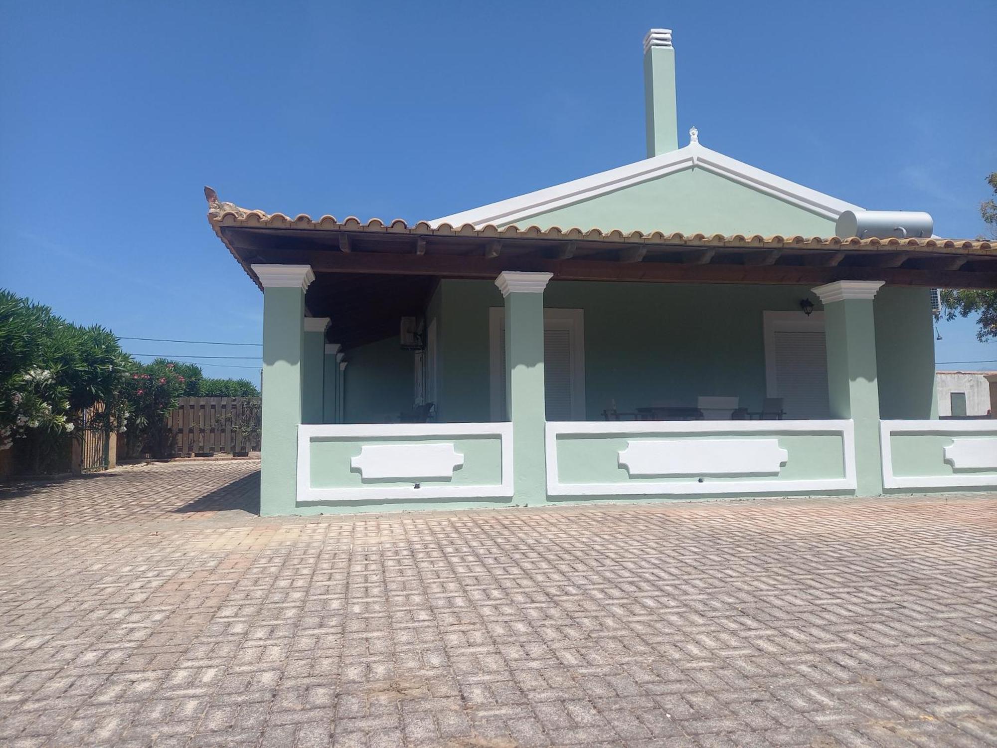 Drosia Beach House Almyros Corfu Praia de Almiros Exterior foto