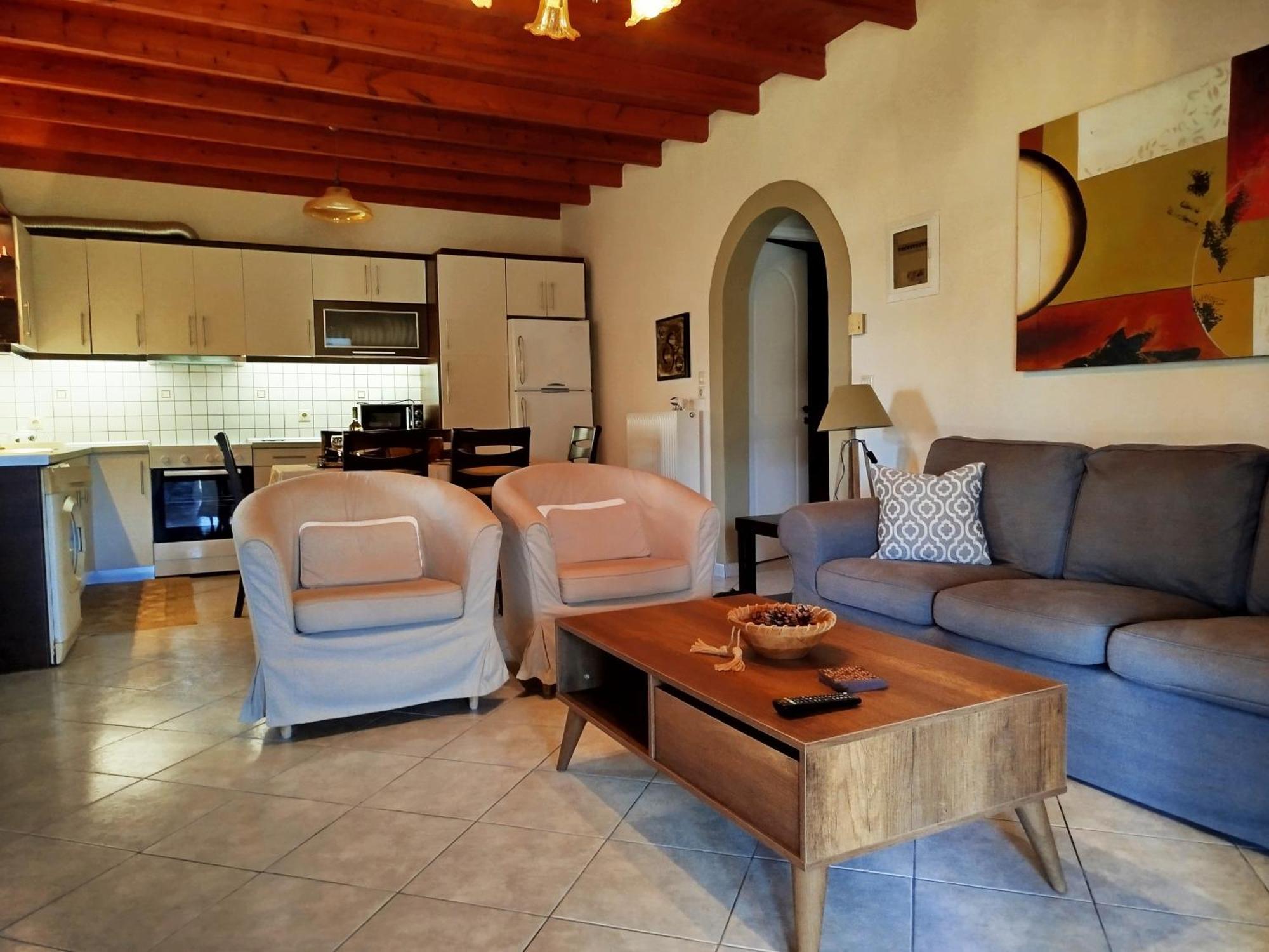 Drosia Beach House Almyros Corfu Praia de Almiros Exterior foto